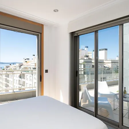 Atico De Lux * Sanxenxo