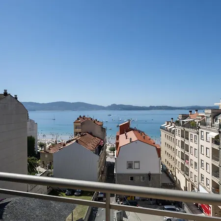 Atico De Lux * Sanxenxo