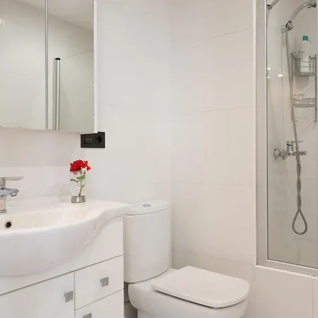 Apartment Atico De Lux