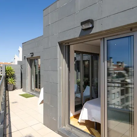 ático De Lux Appartamento *