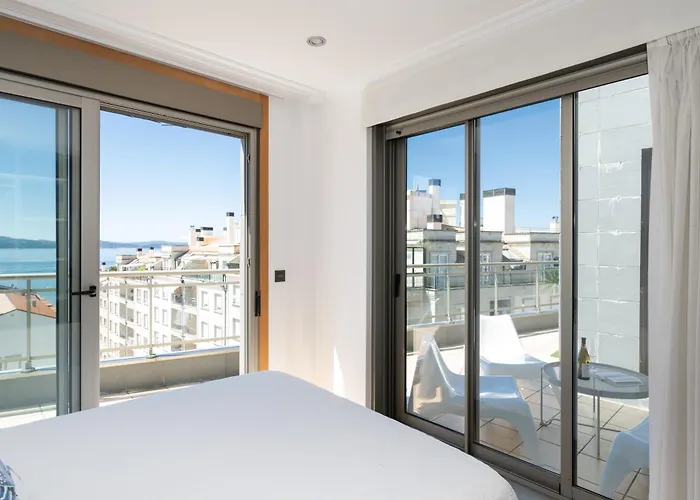 ático De Lux * Sanxenxo