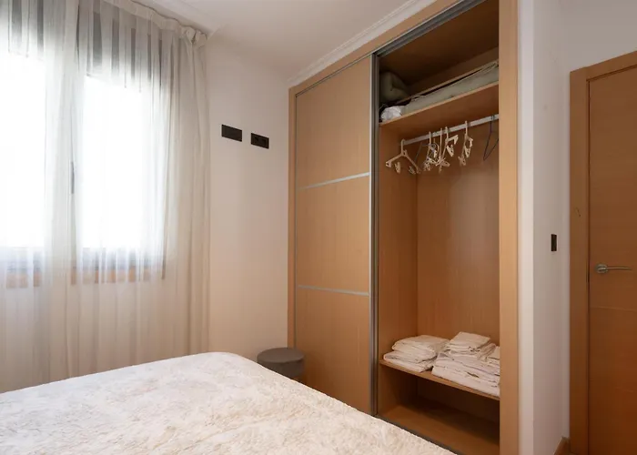 Atico De Lux Apartman *