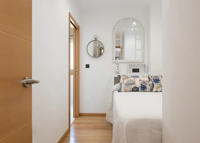 ático De Lux Appartamento Sanxenxo