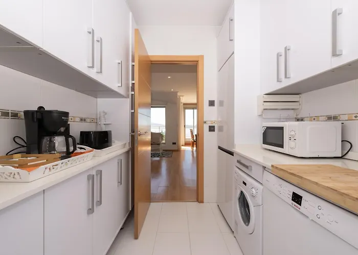 Appartamento ático De Lux Sanxenxo