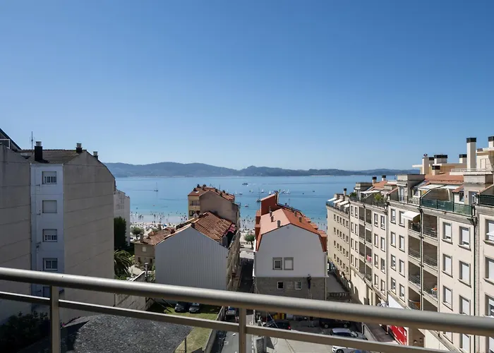 ático De Lux * Sanxenxo