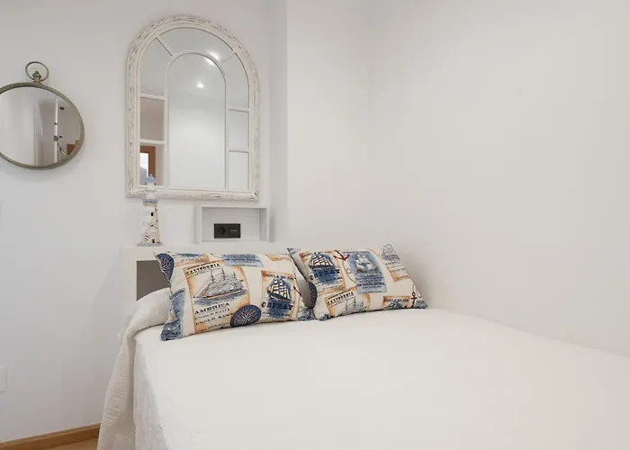 ático De Lux Appartamento Sanxenxo