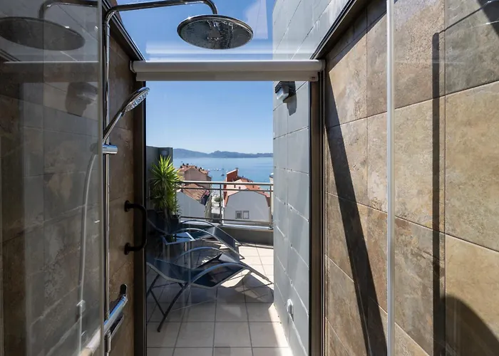 Appartamento ático De Lux Sanxenxo