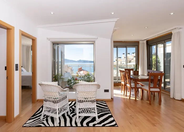 Atico De Lux Sanxenxo