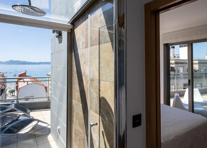 Apartment Atico De Lux