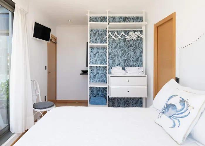Atico De Lux Apartman Sanxenxo
