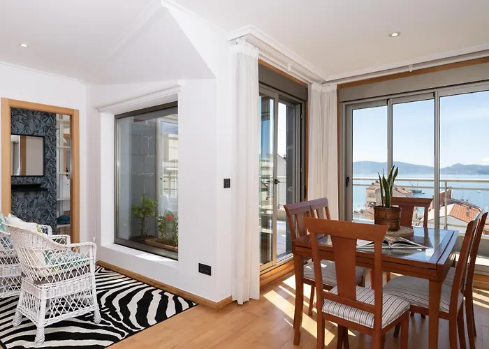 ático De Lux Sanxenxo