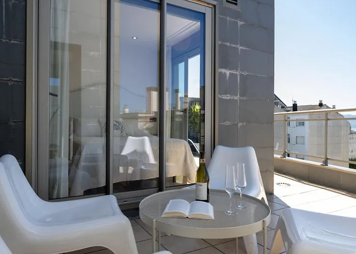 Atico De Lux Apartment *