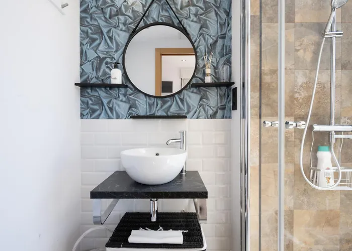 Apartman Atico De Lux