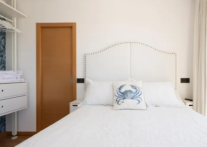 Atico De Lux Apartment Sanxenxo