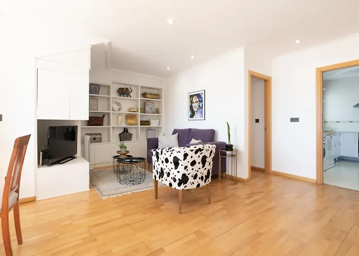 Atico De Lux Apartment