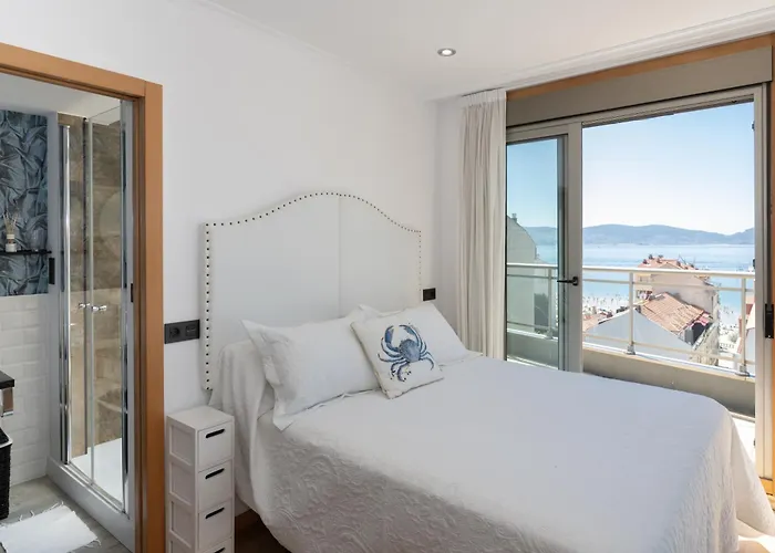 Atico De Lux * Sanxenxo