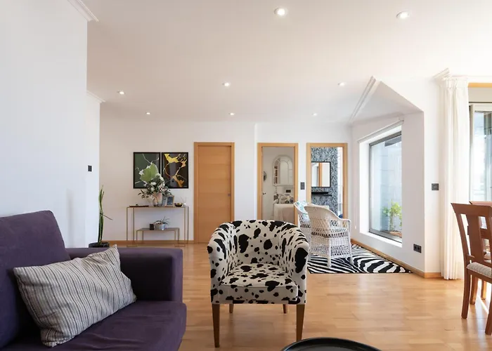 Atico De Lux Apartman