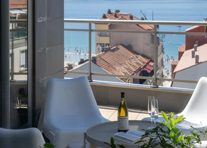 Appartamento ático De Lux Sanxenxo